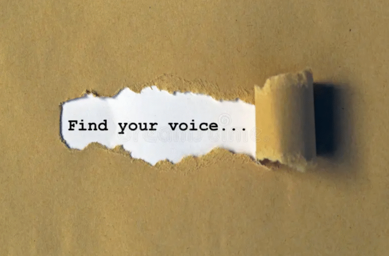Find Your Voice